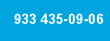 933 435-09-06 933 435-09-06